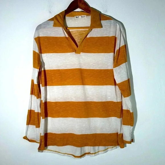 Wallflower Rugby Shirt - Picture 1 of 3